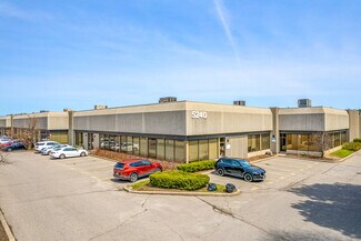 Toronto, ON Industrial - 5240 Finch Ave E