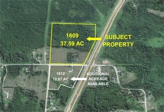 Bemidji, MN Commercial - 1609 Balsam Rd NW