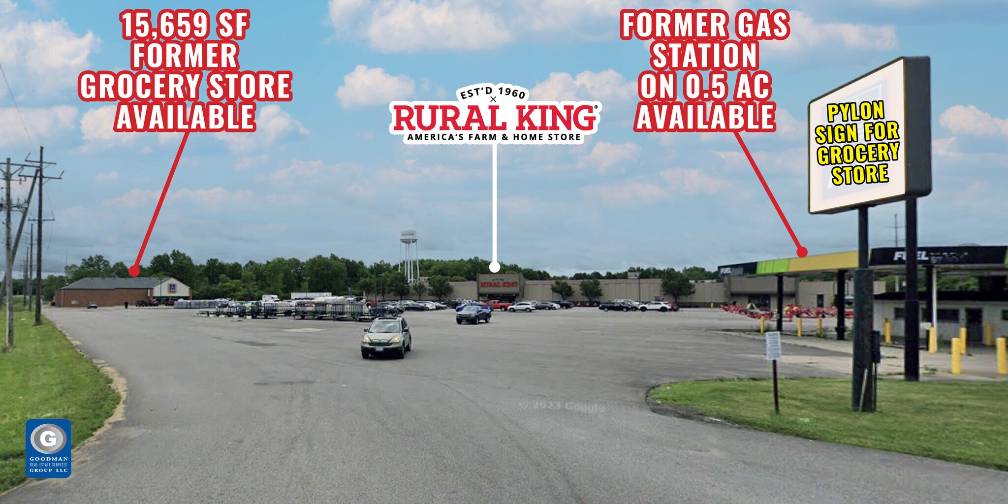 430 Oberlin Rd, Elyria, OH for Rent