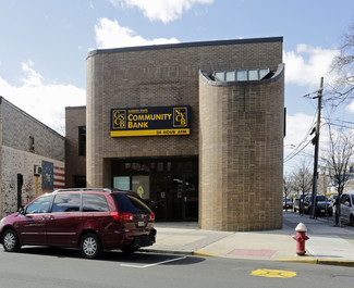 Bayonne, NJ Bank - 171-173 Broadway