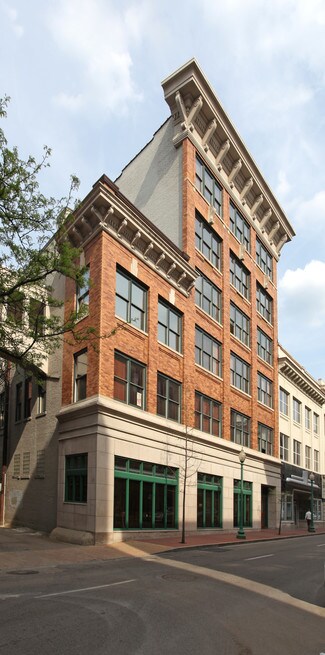 Charleston, WV Office - 812 Quarrier St