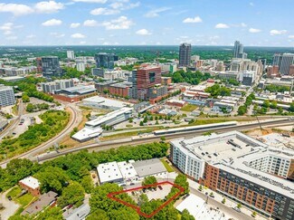 Raleigh, NC Commercial Land - 302 Dupont Cir Raleigh, NC Commercial Land - 302 Dupont Cir