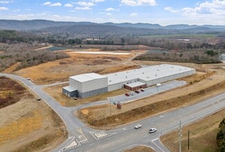 Trion, GA Warehouse - 15276 US-27 Rd