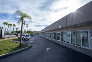 Miami, FL Retail - 1540-1560 NE 165th St