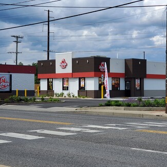 Annapolis, MD Fast Food - 1972 West St