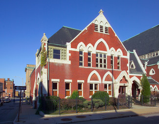 Fall River, MA Churches - 100 Rock St