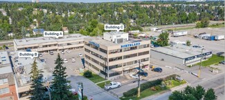 Calgary, AB Medical - 9705 Horton Rd SW