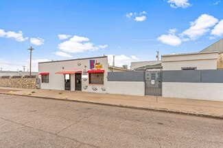 El Paso, TX Storefront Retail/Residential - 2222 Bassett Ave
