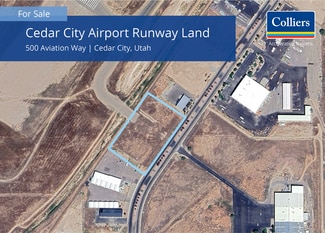 Cedar City, UT Commercial - 500 Aviation Way