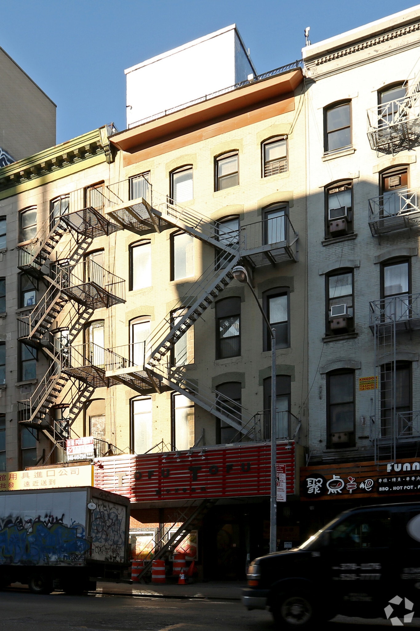 96 Bowery, New York, NY for Sale