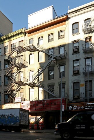 New York, NY undefined - 96 Bowery New York, NY undefined - 96 Bowery