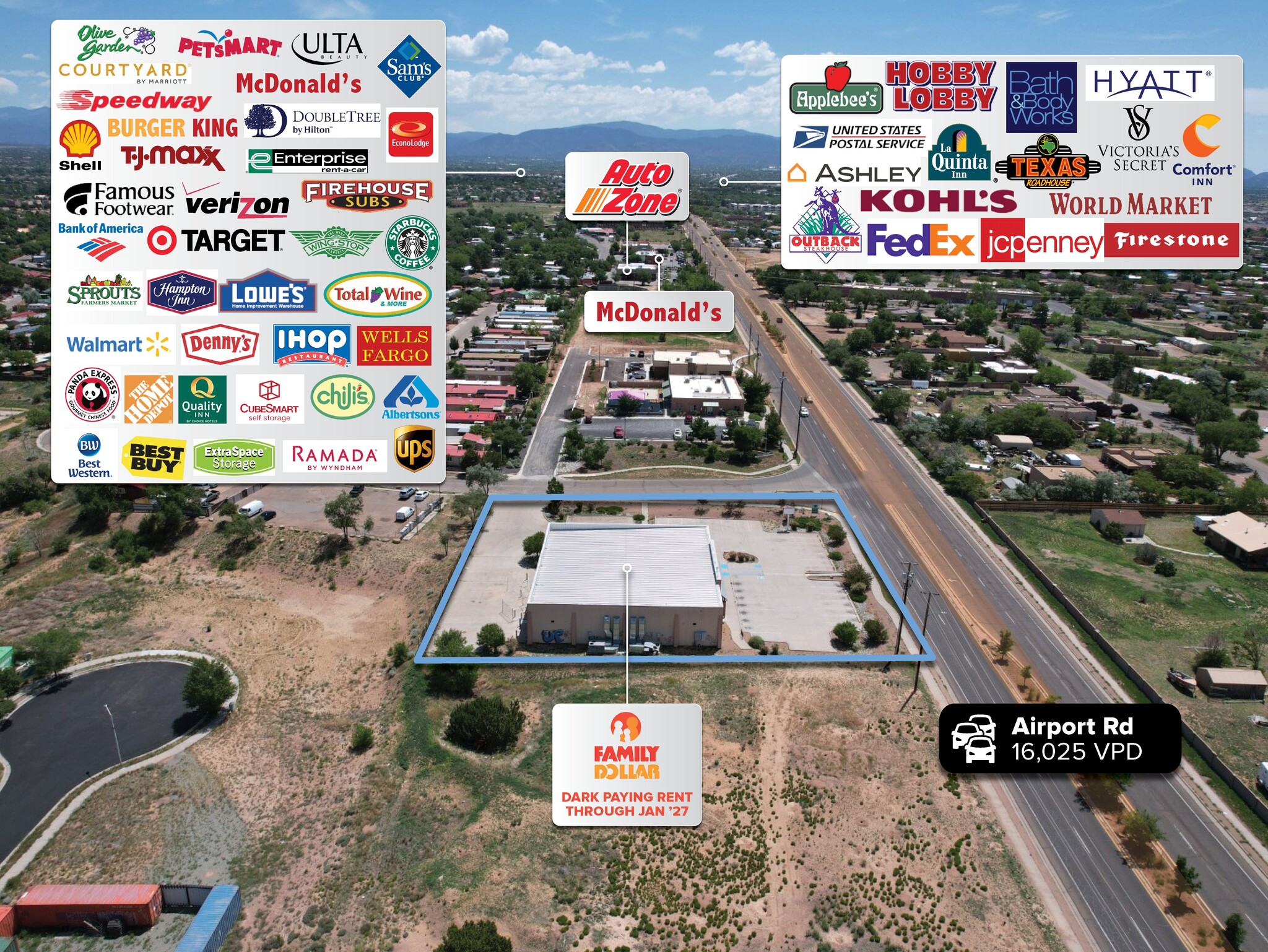 6629 Airport Rd, Santa Fe, NM for Sale