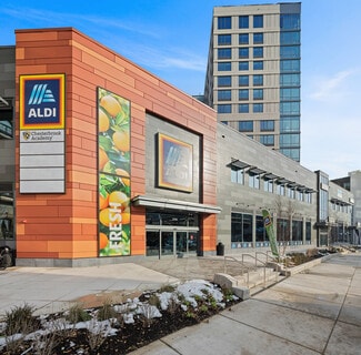 Philadelphia, PA Retail - 1300 Fairmount Ave