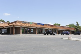 Colorado Springs, CO Retail - 4701-4799 N Academy Blvd