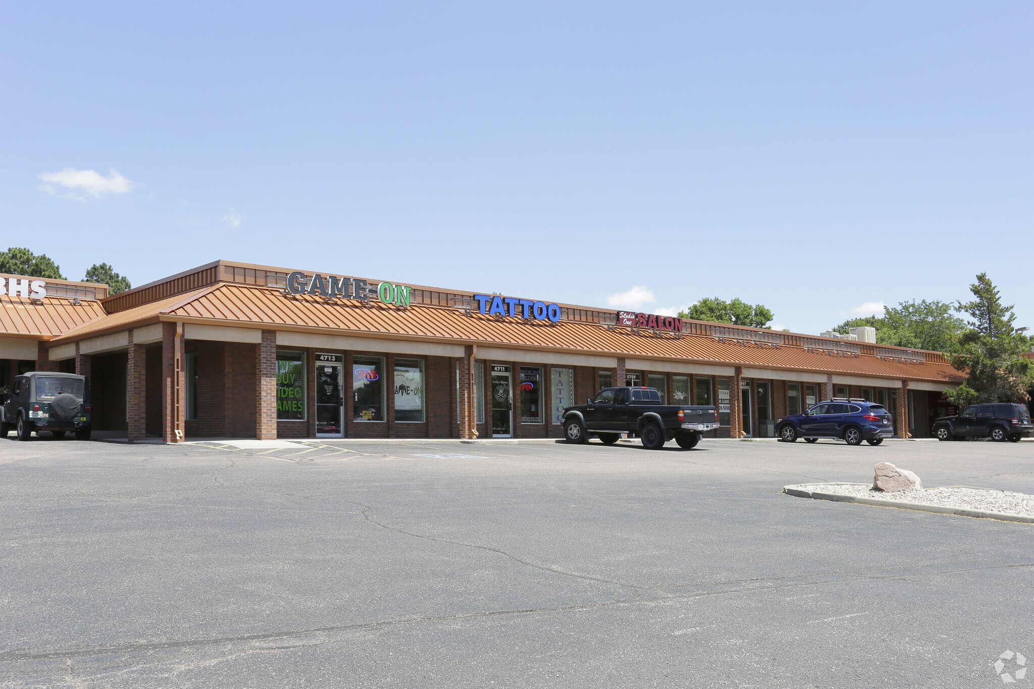 4701-4799 N Academy Blvd, Colorado Springs, CO for Rent
