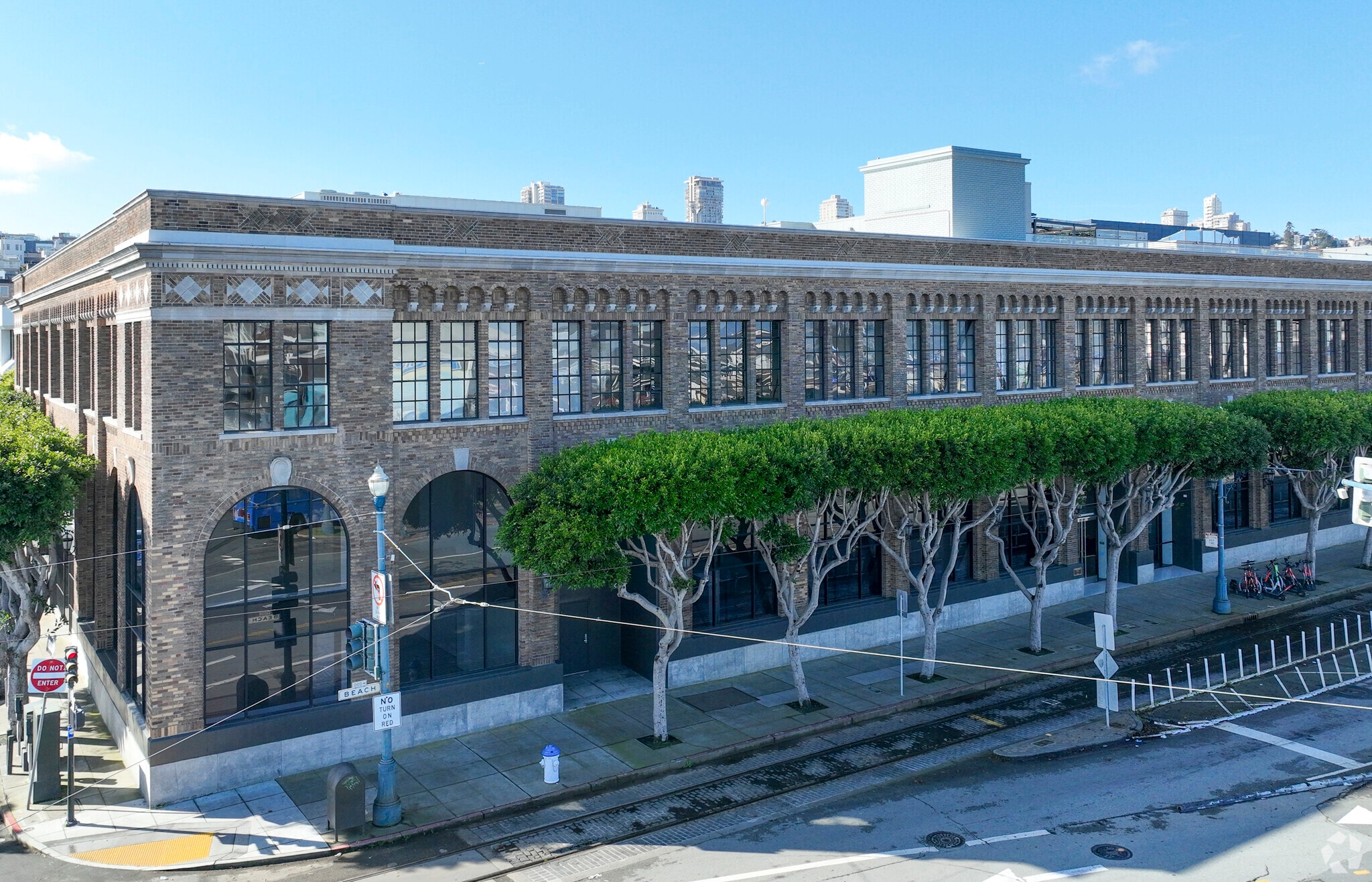 One Beach St, San Francisco, CA for Rent
