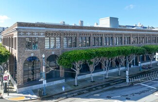 San Francisco, CA Office, Office/Retail - One Beach St
