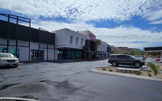 El Paso, TX Retail - 5700 N Mesa Dr