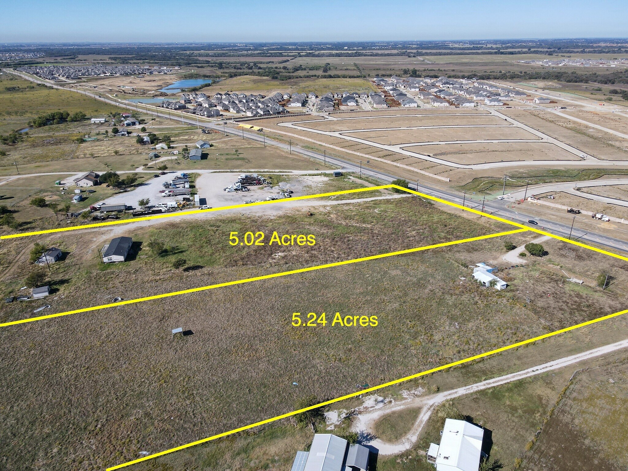 15804 FM 428, Celina, TX for Sale