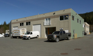 Maple Ridge, BC Warehouse - 14301-400 256 St