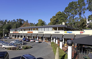 Oakland, CA Retail - 2220 Mountain Blvd