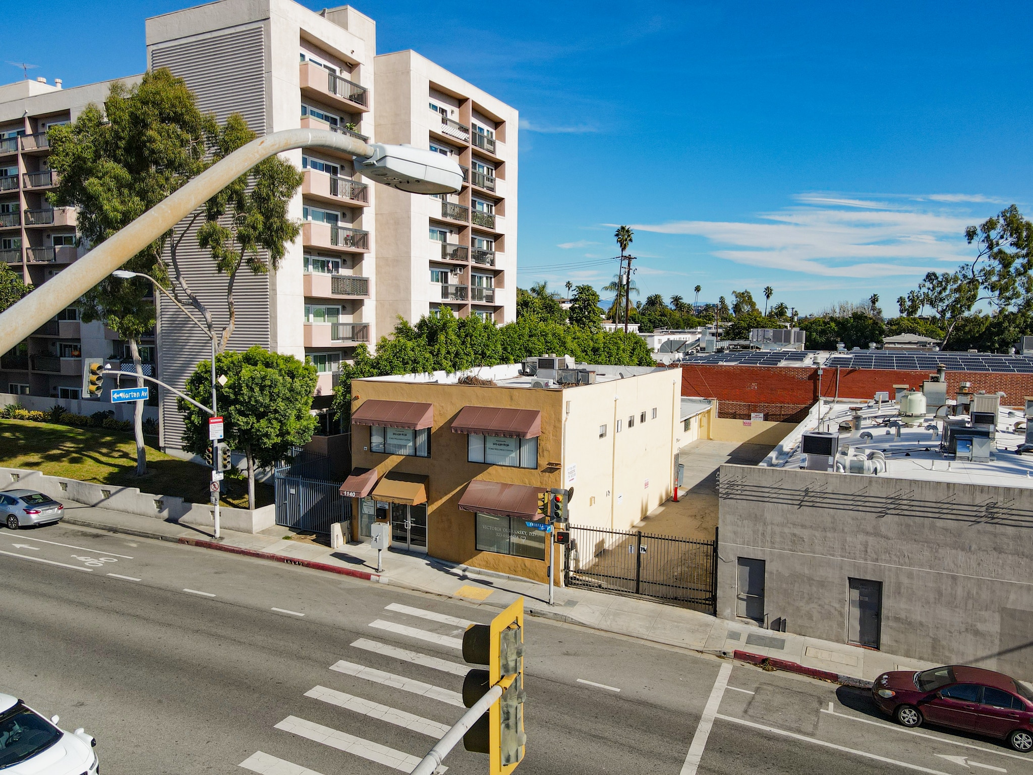 1140 Fairfax, West Hollywood, CA for Rent