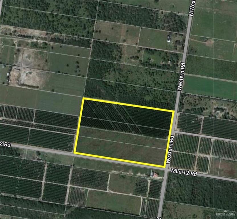 0 N Western Rd, Mission, TX for Sale
