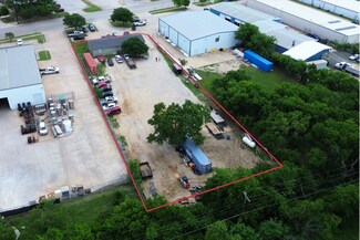 Denton, TX Industrial - 4229 Mesa Dr