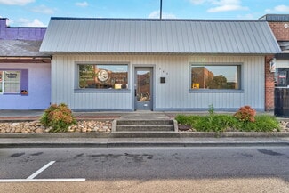 Kingsport, TN Storefront - 343 Sullivan St