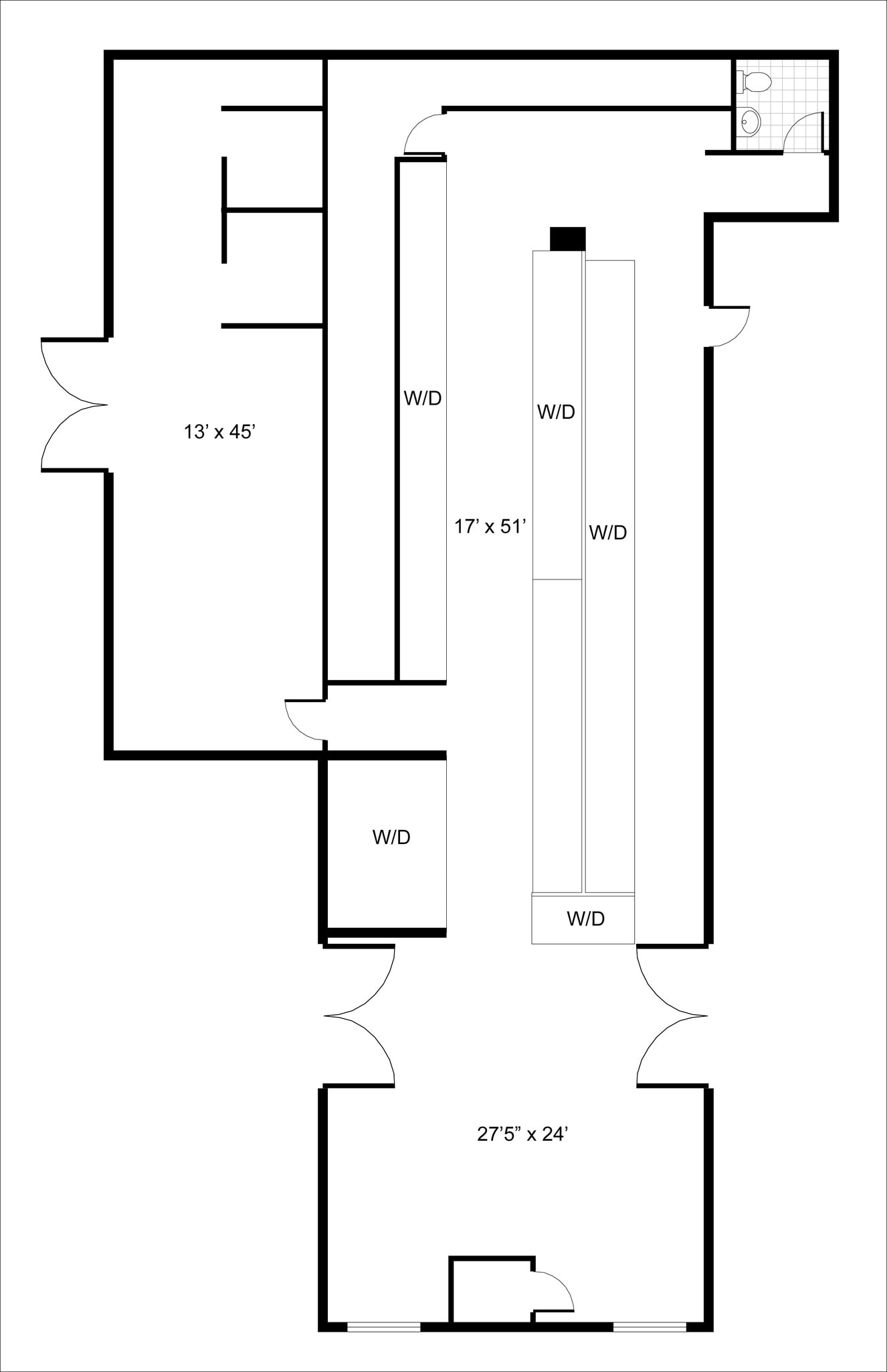 701 E Canal St Mulberry, FL 33860 Retail Property for Sale on