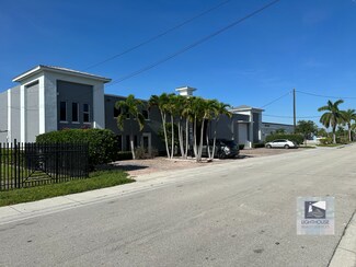 West Palm Beach, FL Industrial - 2724 Shawnee Ave