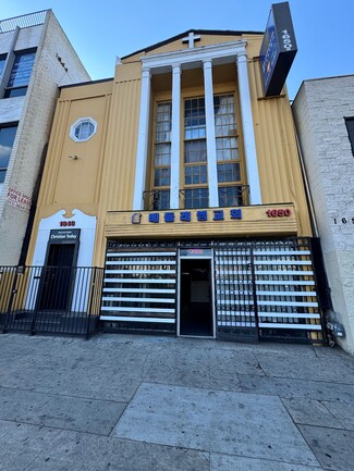 Los Angeles, CA Office/Residential - 1648-1650 Wilshire Blvd