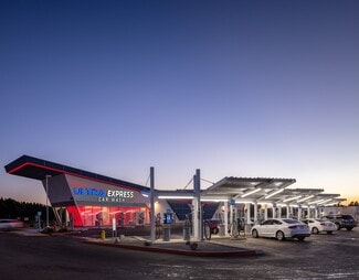 Riverside, CA Car Washes - 6458 Van Buren Blvd