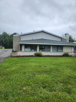 Grand Blanc, MI R&D - 8240-8244 Embury Rd