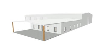 Odessa, TX Industrial - 12400 County 137 rd