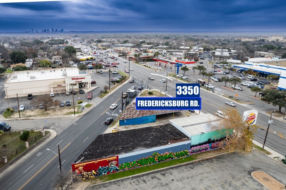 3350 Fredericksburg Rd, San Antonio, TX for Rent