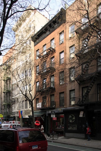 New York, NY Office/Retail - 113 Christopher St
