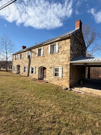 Bel Air, MD Office/Retail - 1118 Bel Air Rd