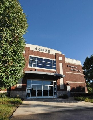 Novi, MI Office/Medical - 44000 W 12 Mile Rd