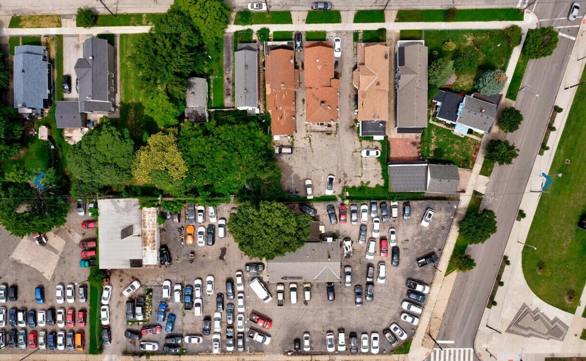 W 49th Street & Detroit Ave, Cleveland, OH for Sale