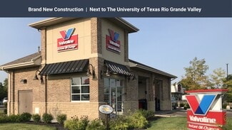 Edinburg, TX Freestanding - 1715 W University Dr