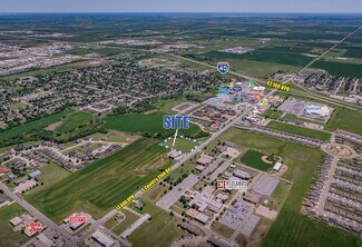 El Reno, OK Commercial Land - 1400 Country Club Road Rd