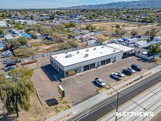 Phoenix, AZ Storefront - 5001 S Central Ave