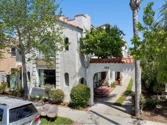 Long Beach, CA Apartments - 386 Mira Mar Ave