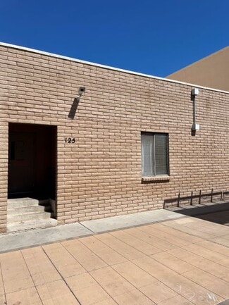 Las Cruces, NM Office - 125 S Main St