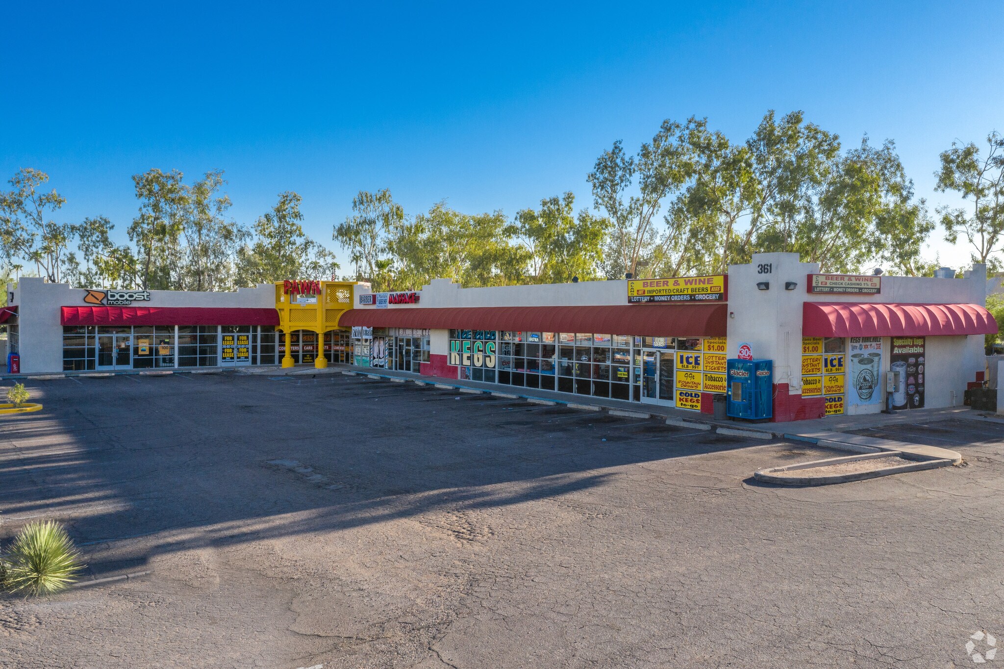 361 S Lindsay Rd, Mesa, AZ for Rent