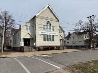 Cleveland, OH Churches - 2951 W 32nd St