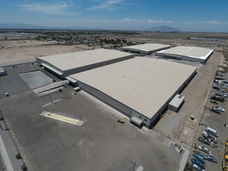 Calexico, CA Industrial - 2361 Portico Blvd