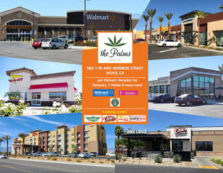 Indio, CA Retail - 82491 Avenue 42
