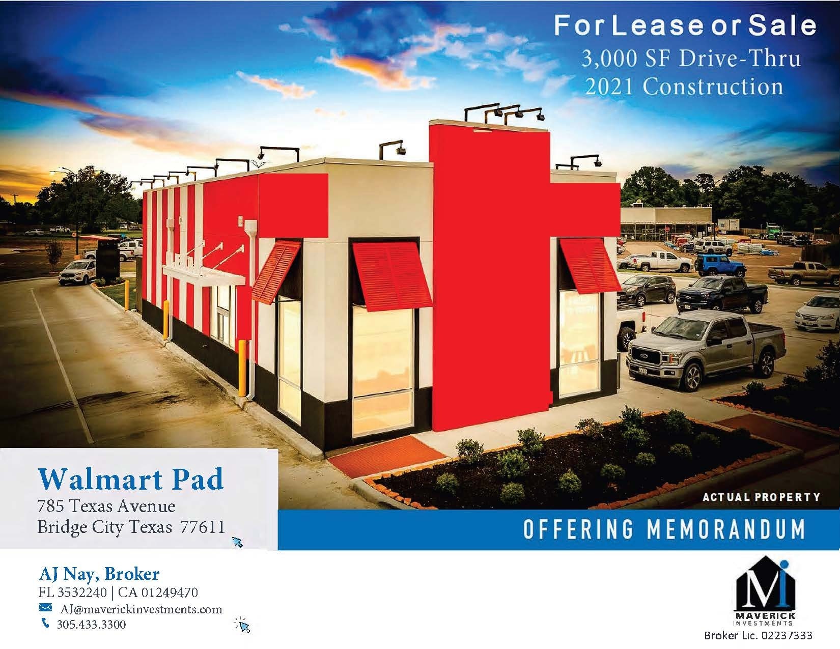 785 Texas Avenue, Bridge City, TX for Sale